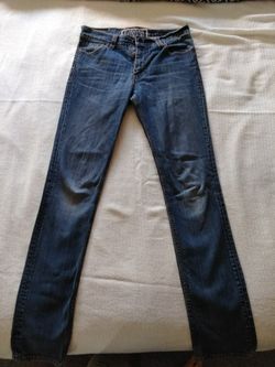 Levi Strauss super skinny 510 30x32 jeans
