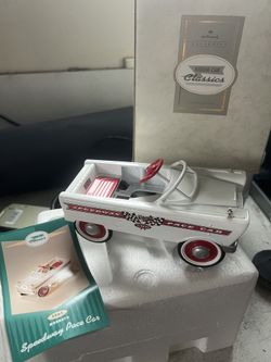 Hallmark kiddie car Classic