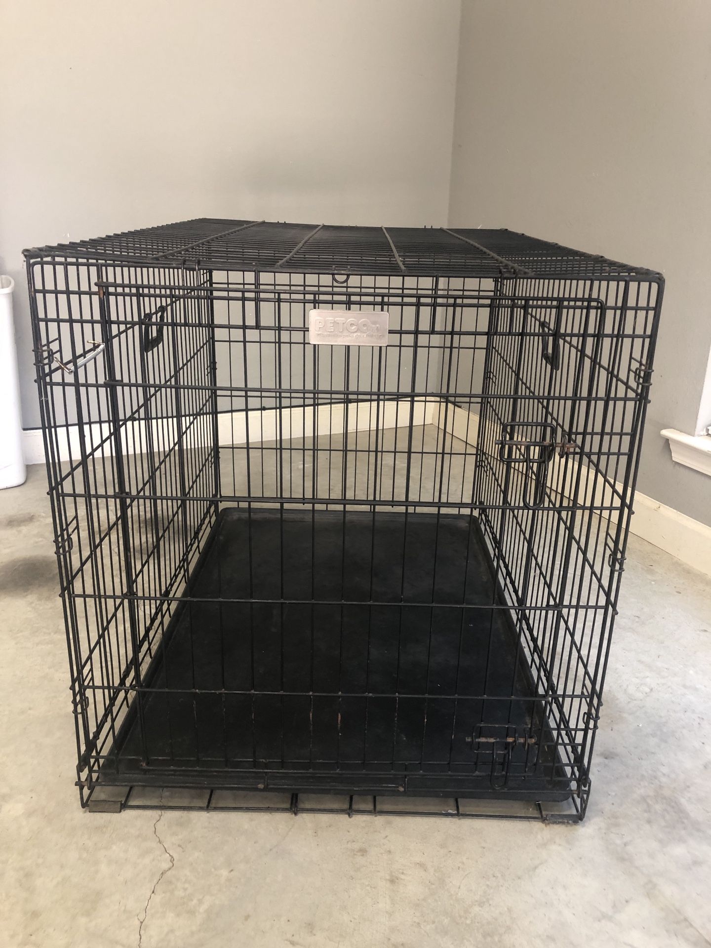 42” Dog 🐶 Crate