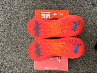 🔥 Like New Melo Basketball Shoes w/ Box - Size 13 🔥