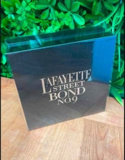 Lafayette Streer Bond Non. 9