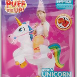 Unicorn Inflatable Costume
