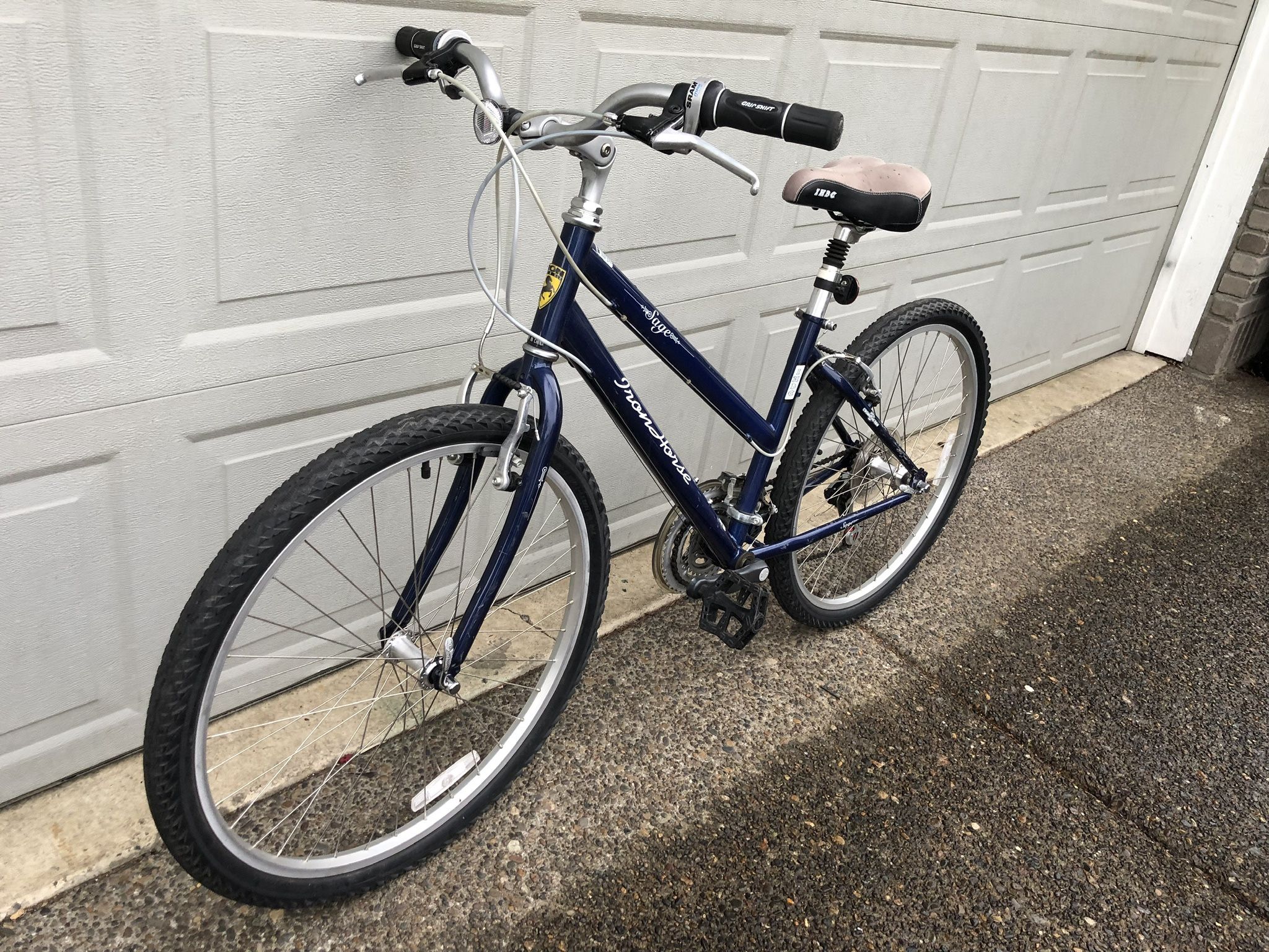 Iron Horse Sage Cruiser Bike