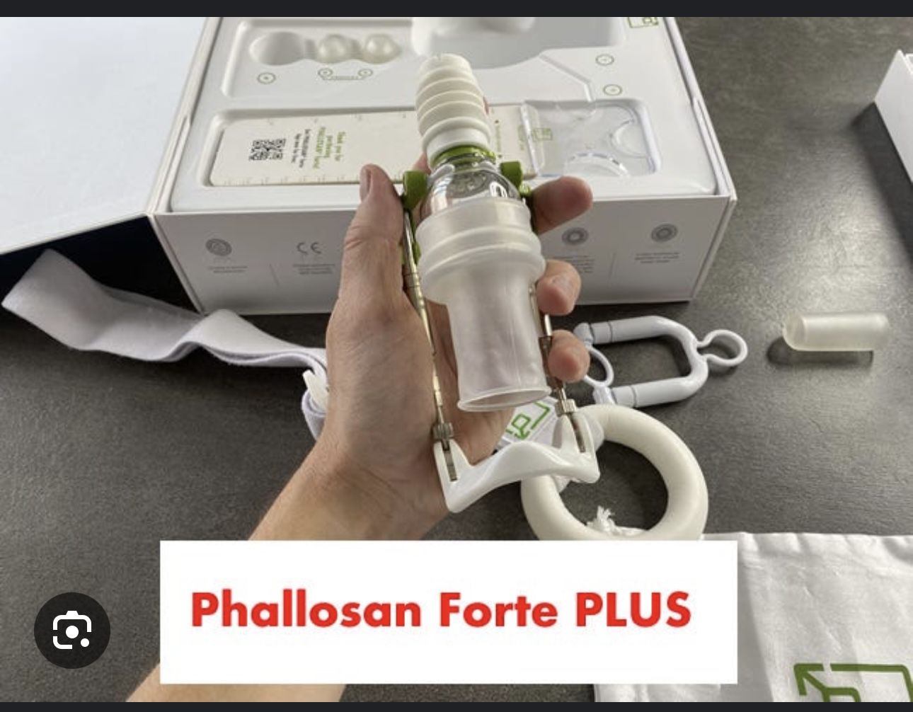 Phallosan Forte Medicinal Stretching Device (Yoga)