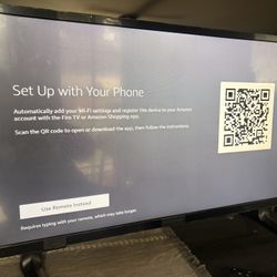 Insignia Fire Amazon TV 32"