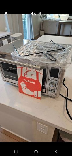 Air Fryer /  Oven
