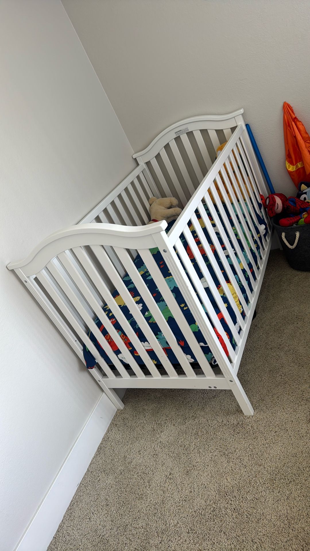 Baby Crib 