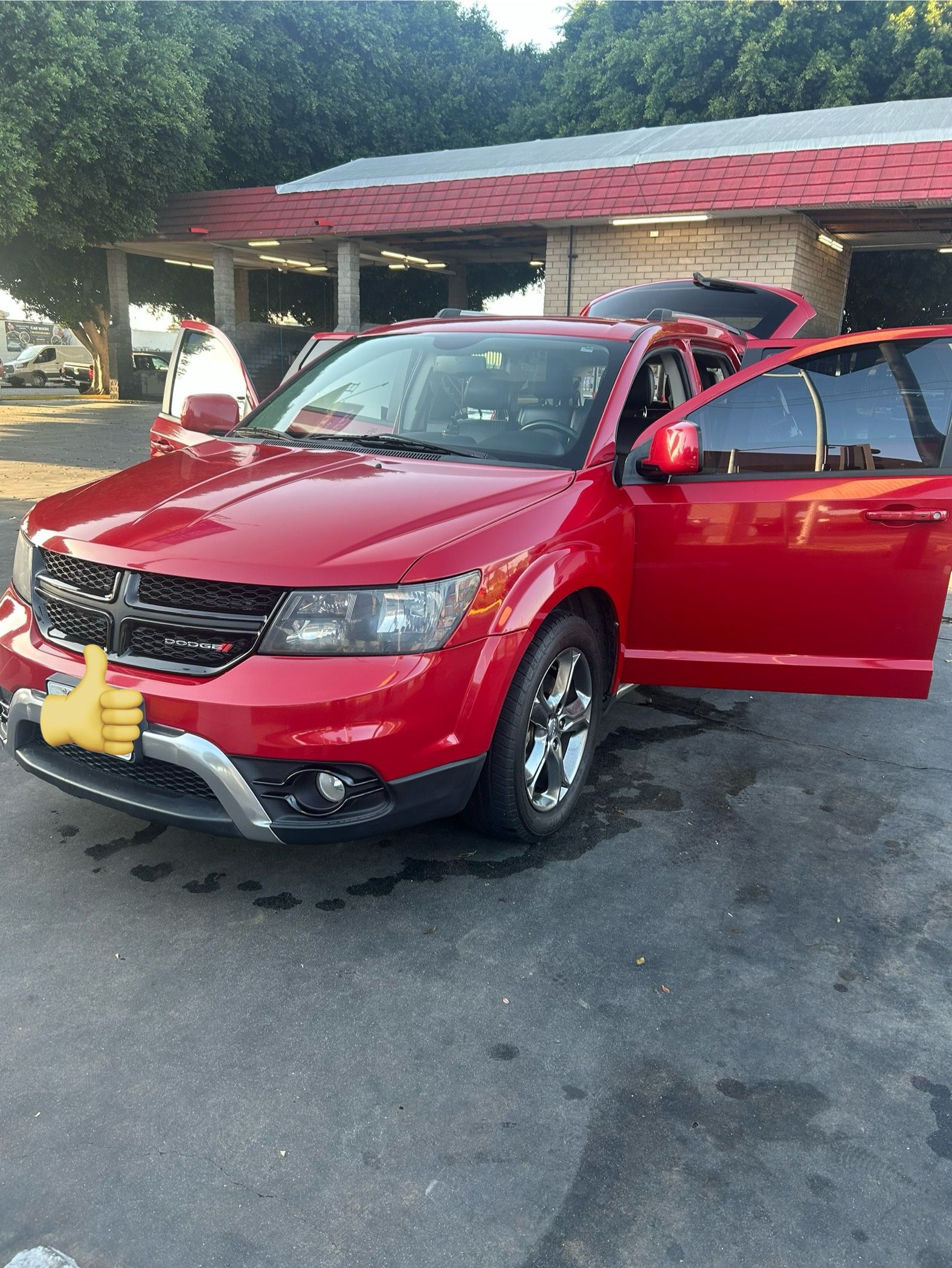 2017 Dodge Journey