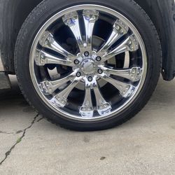 22” Rims