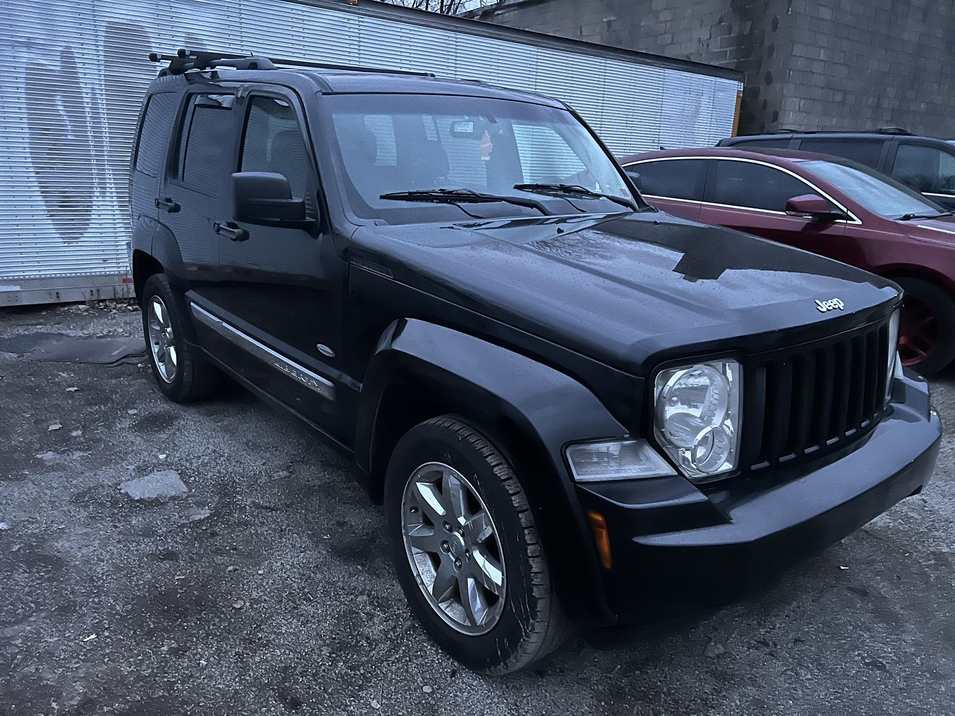 2012 Jeep Liberty