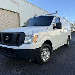 2020 nissan nv1500 for sale!