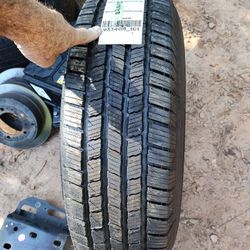 Brand New Michelin Tire 235 75 R17