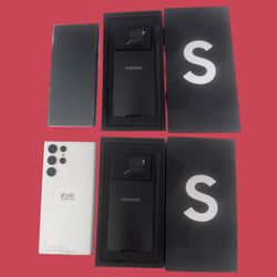 SAMSUNG GALAXY S22 ULTRA 512 GB