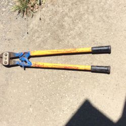 Org Bolt Cutters