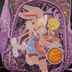  Backpack ( Lola Bunny)