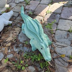 Concrete Gator