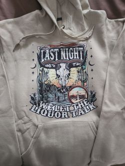 Custom hoodie