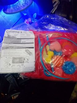Operation Splash Board Game