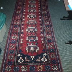  Simply " Beautiful "   Caucasian Or Northwest Persian  Runner 