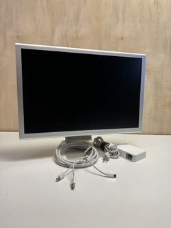 Apple Cinema HD Display 23”