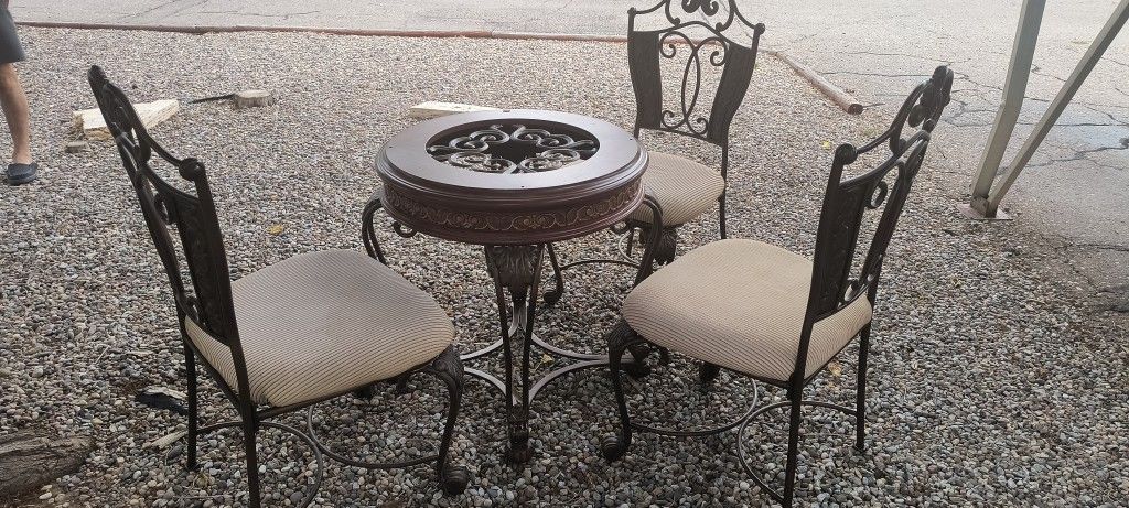 Patio Set