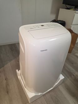Portable Air Conditioner Toshiba