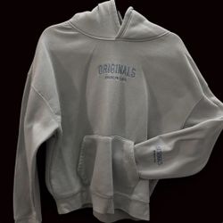 Originals Baby Blue Hoodie 