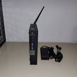 DELL Optiplex 5050 Micro i5-7500T 2.7GHz 16GB 180GB M.2 +500GB Win11

