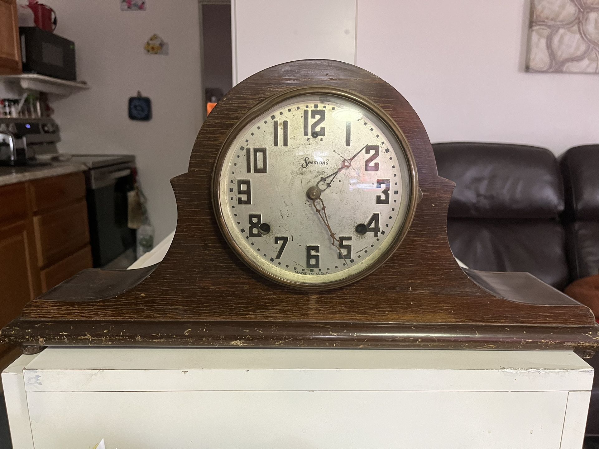 Antique Clock