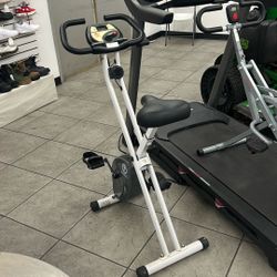 Exercise Equipment 