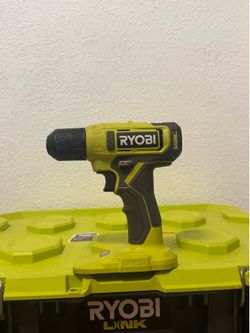 Ryobi Drill (Tool only)