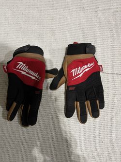Milwaukee Motorcycle Gloves 
