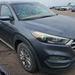 2017 Hyundai Tuscan Parts 