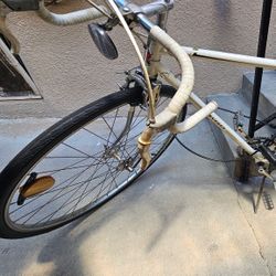 1967 Peugeot PA-10 Vintage bicycle