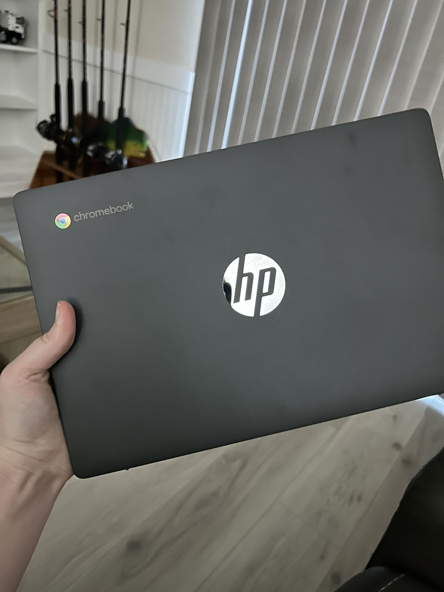 HP Chromebook