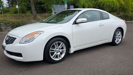 2008 Nissan Altima