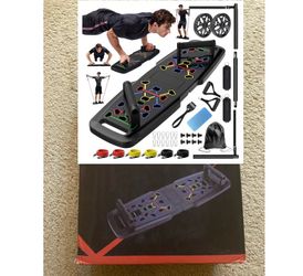 Push Up Board