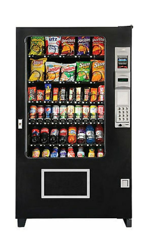 Free placement of vending machines for Sale in Tampa, FL OfferUp