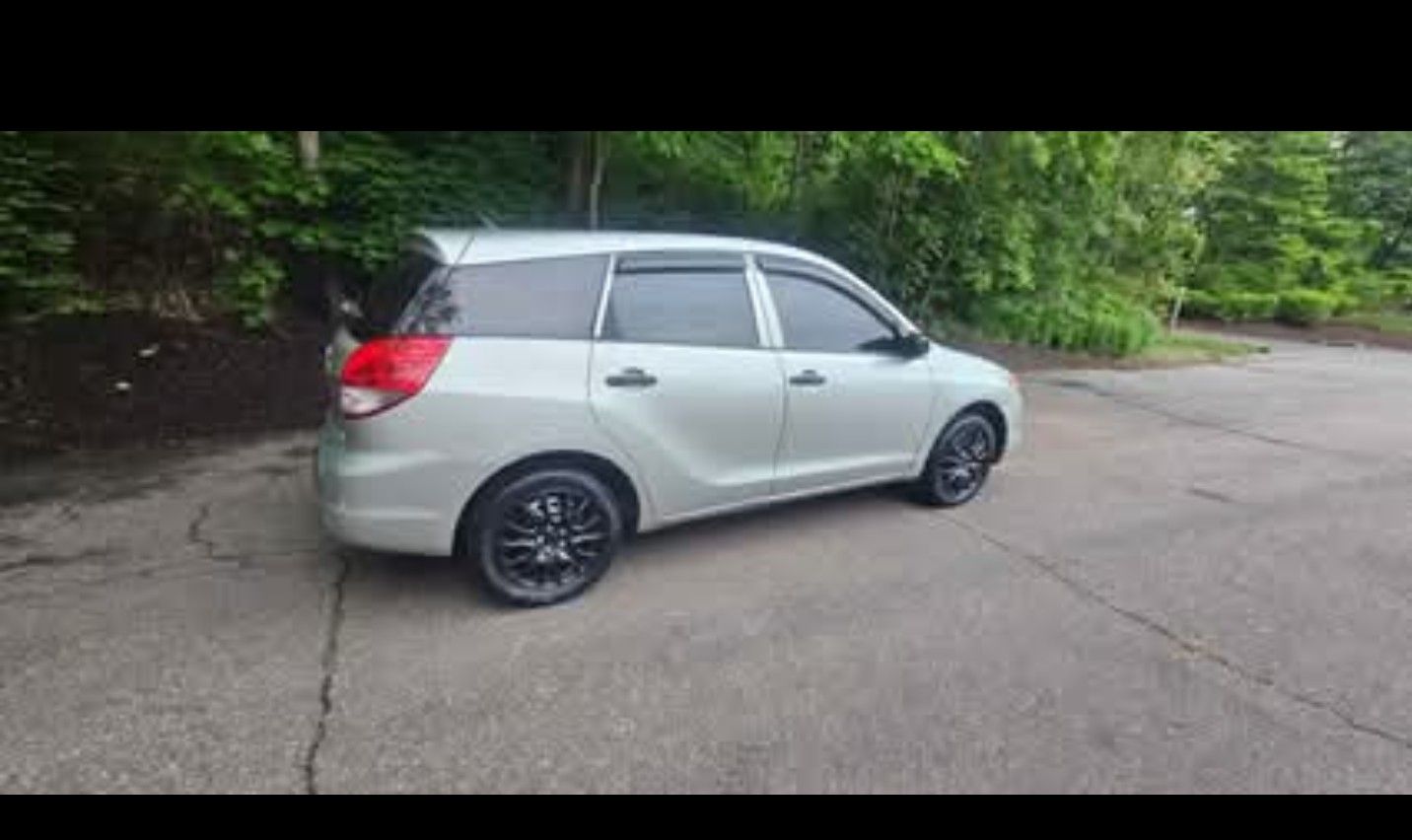 2003 Toyota Matrix