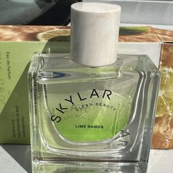 SKYLAR CLEAN BEAUTY ORGANIC LIME SAND PERFUME