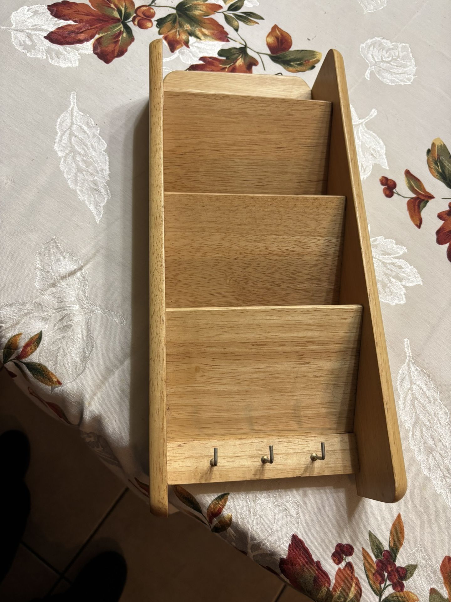 Office Wooden Wall Hanging