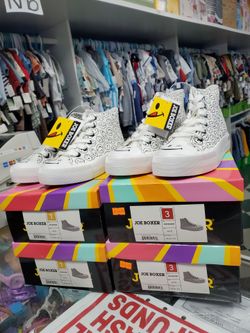 New Girls Shoes Size 1 & 3