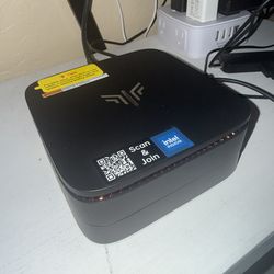 Kamrui AK1 Plus Mini PC N100 Quad Core/12GB DDR4/256GB SSD