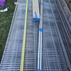 Heavy Duty  Shelves  $100each 
