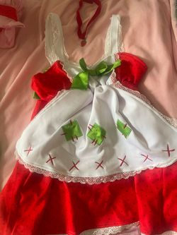 strawberry shortcake costume