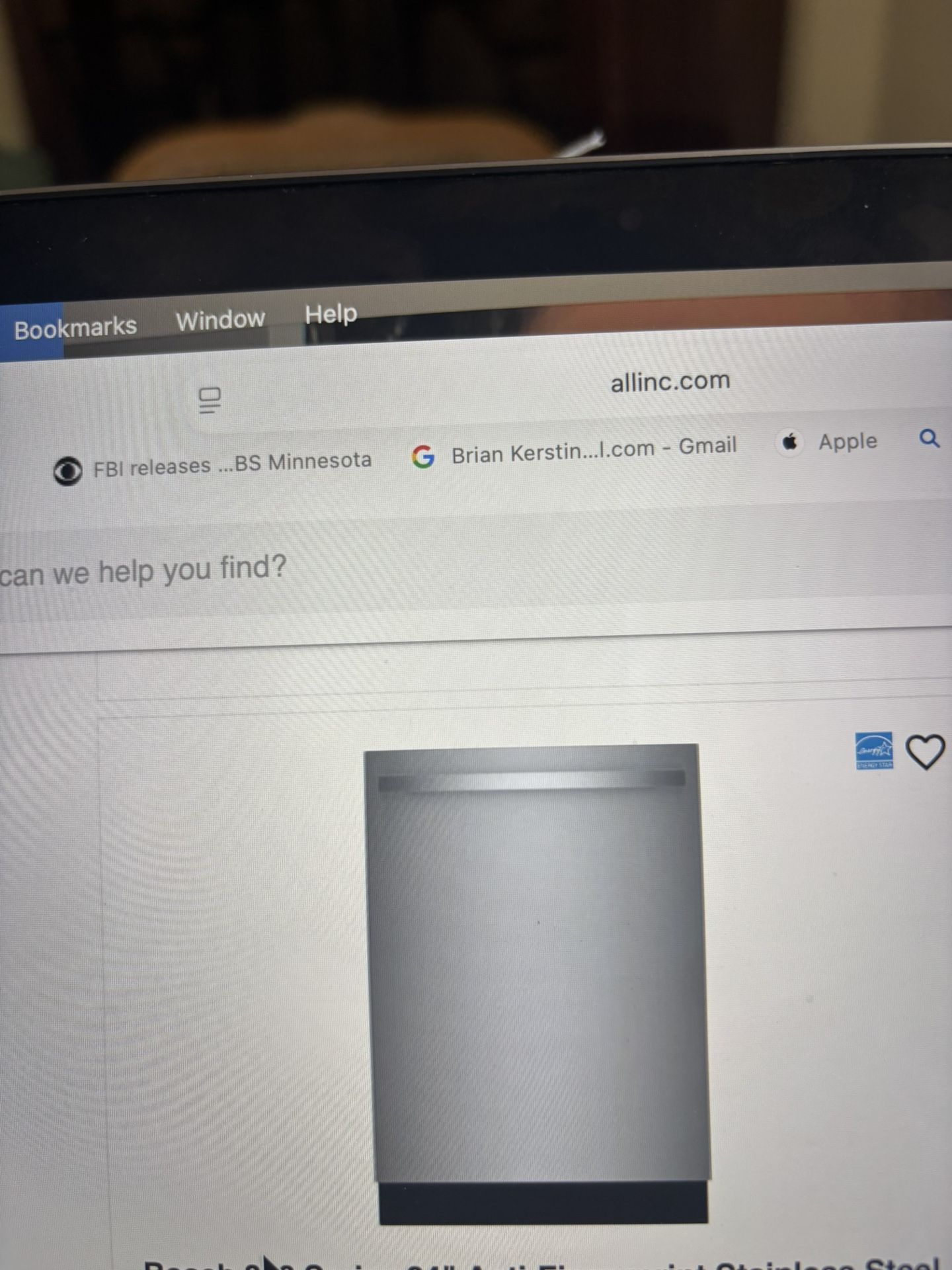 Thermador/Bosch Dishwasher. $500