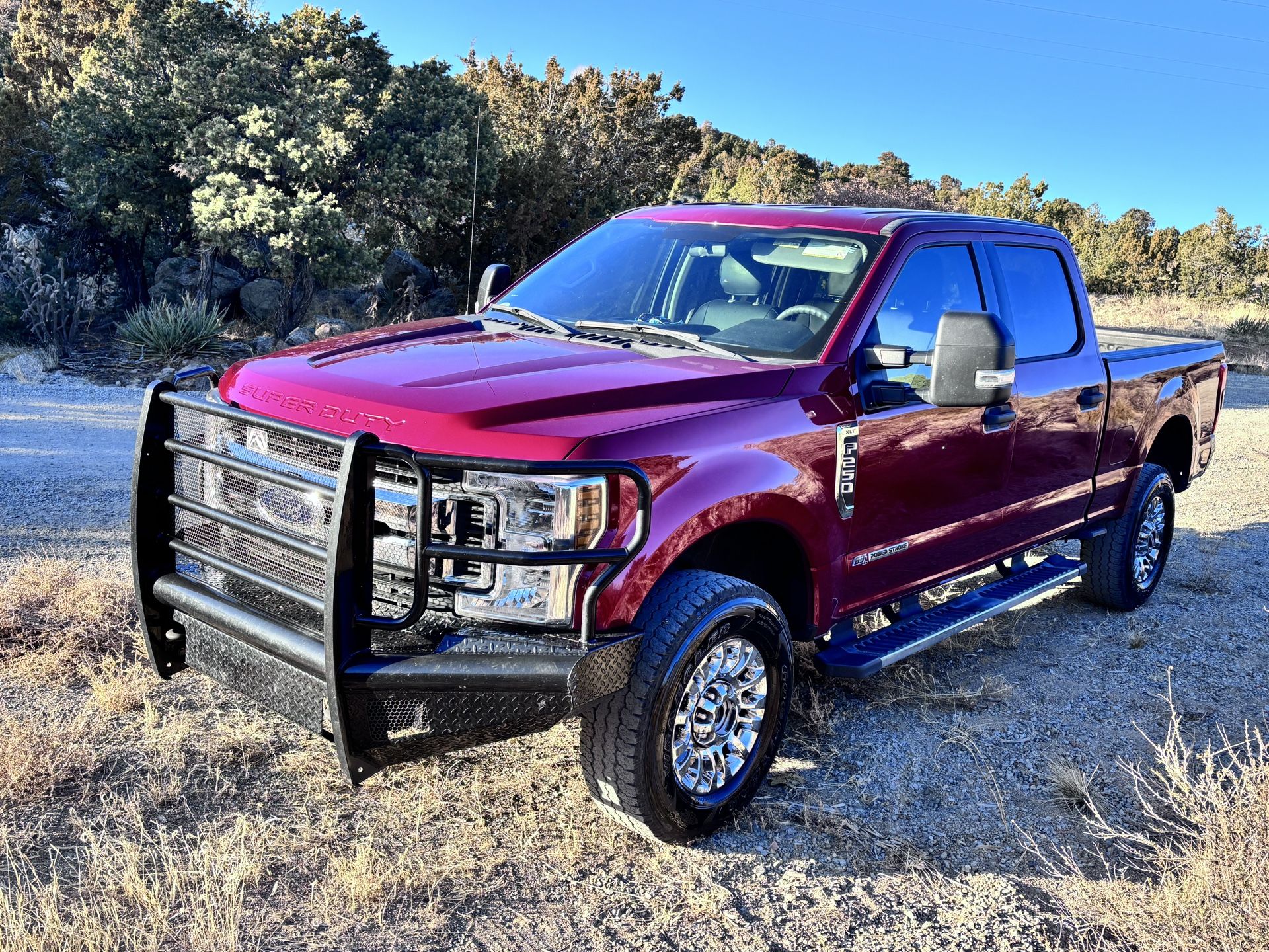 2019 Ford F-250