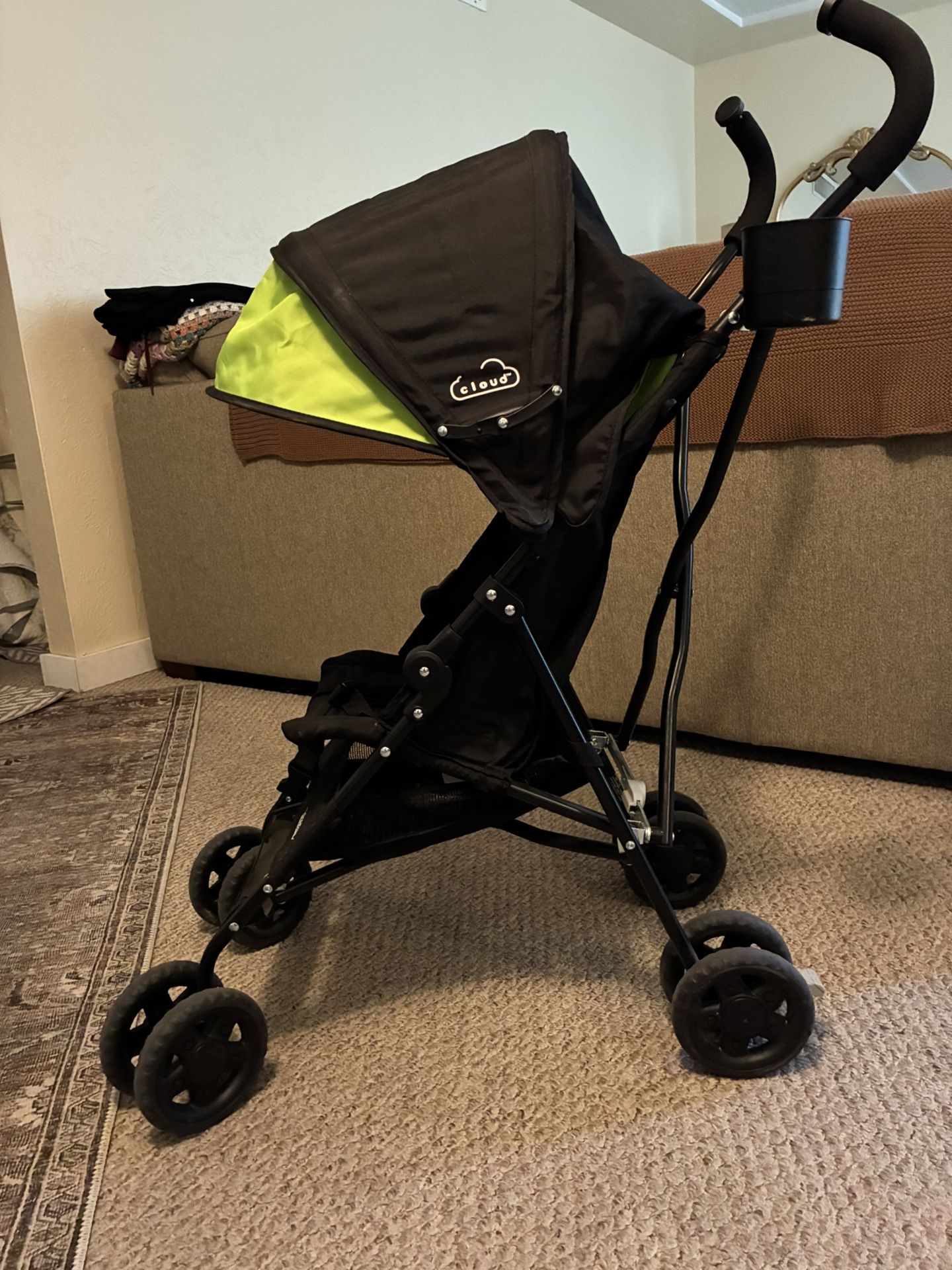 Fold Up Stroller