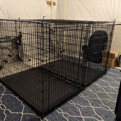 Dog crate