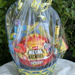 Boys Easter Basket